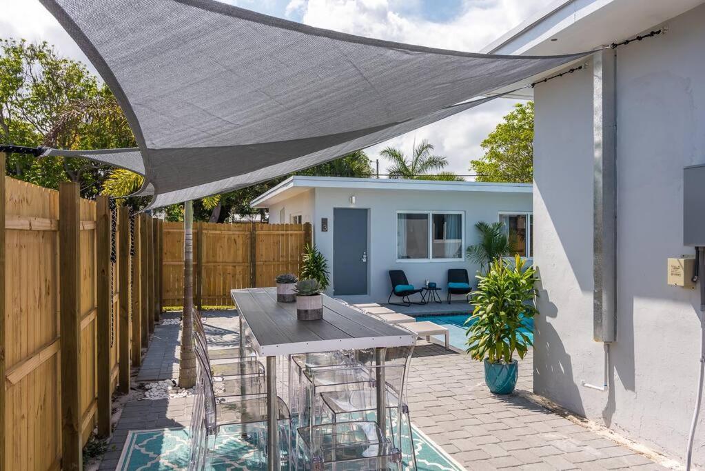 شقة La Vida Delray #4-Lux W/Heated Pool-Best Location! ديلراي بيتش المظهر الخارجي الصورة