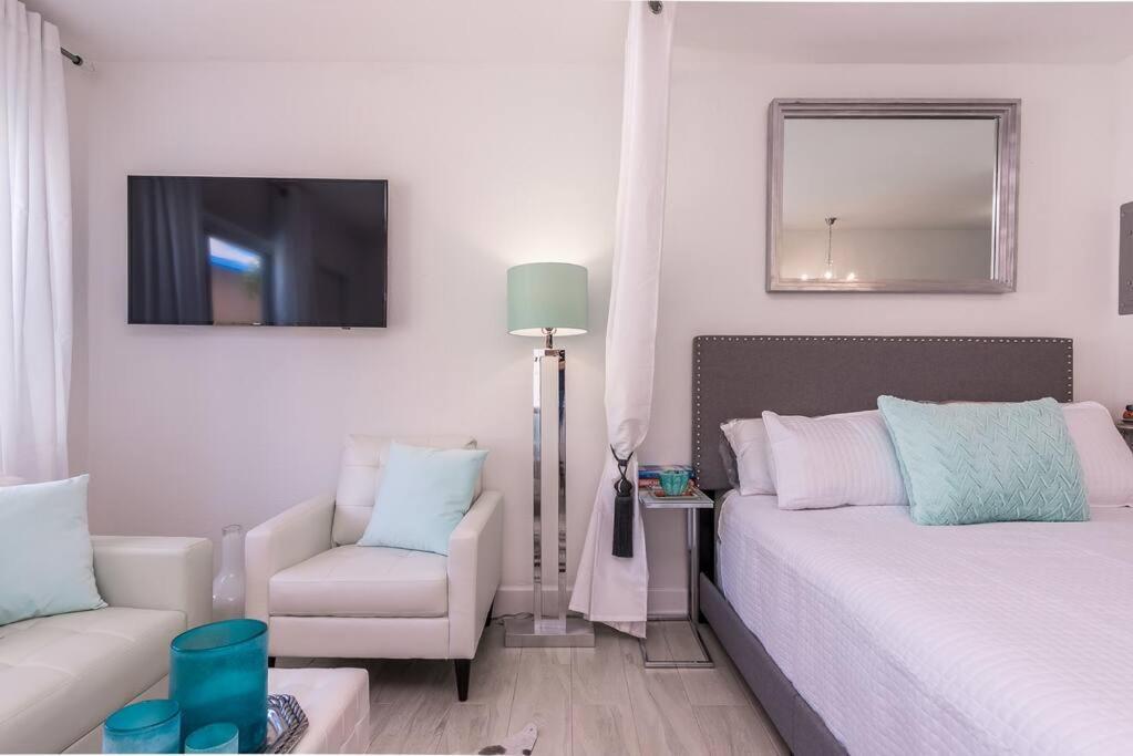 شقة La Vida Delray #4-Lux W/Heated Pool-Best Location! ديلراي بيتش المظهر الخارجي الصورة