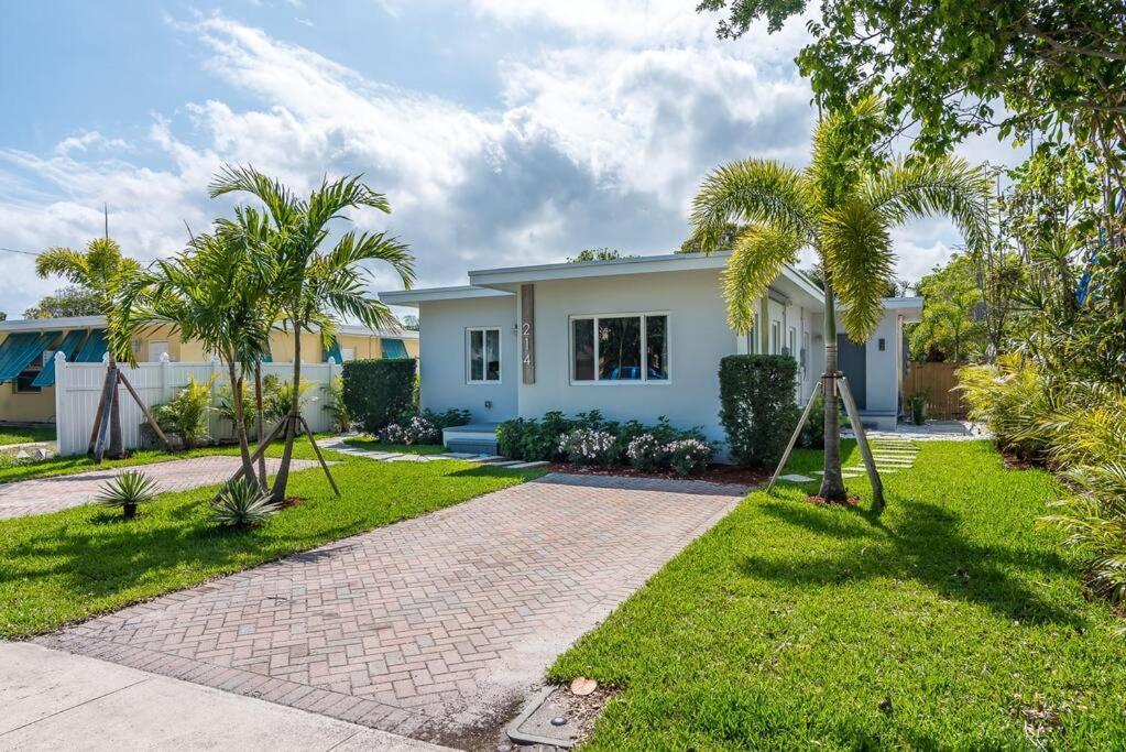 شقة La Vida Delray #4-Lux W/Heated Pool-Best Location! ديلراي بيتش المظهر الخارجي الصورة