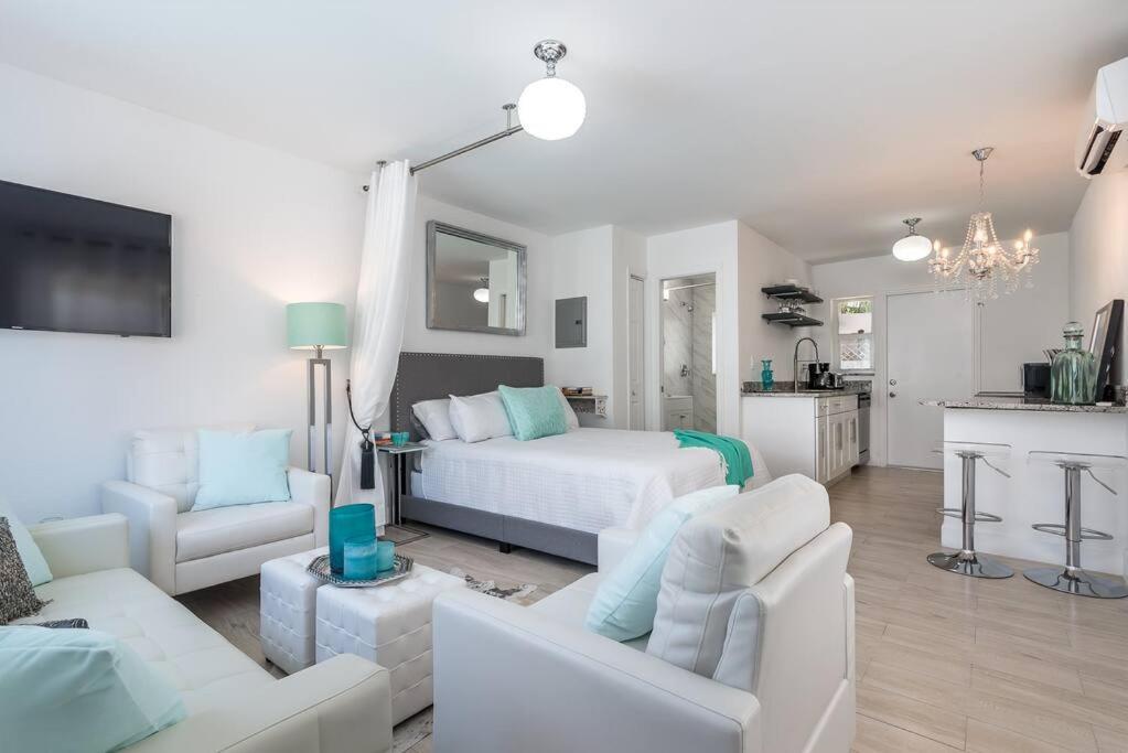شقة La Vida Delray #4-Lux W/Heated Pool-Best Location! ديلراي بيتش المظهر الخارجي الصورة