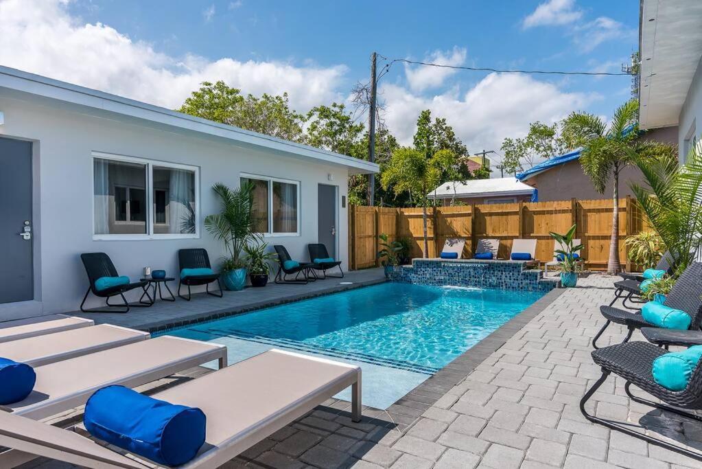 شقة La Vida Delray #4-Lux W/Heated Pool-Best Location! ديلراي بيتش المظهر الخارجي الصورة